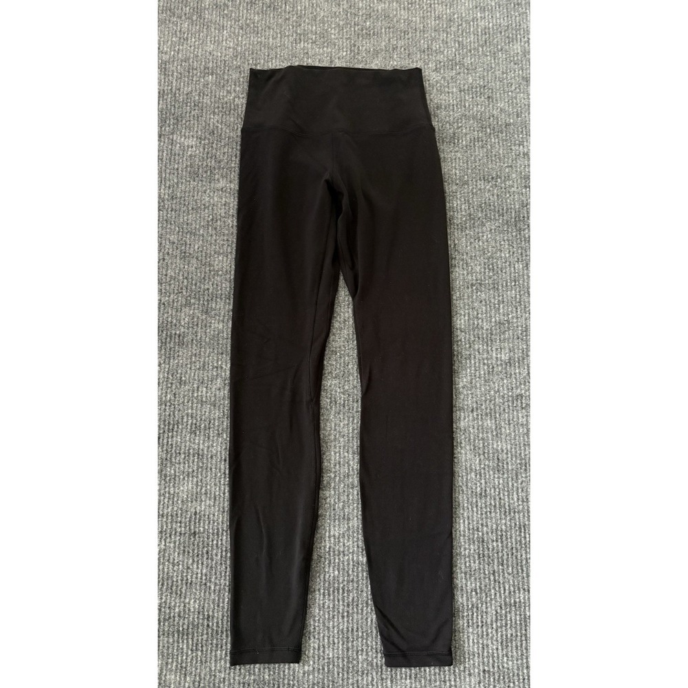 Lululemon Align Pant size 6 Black